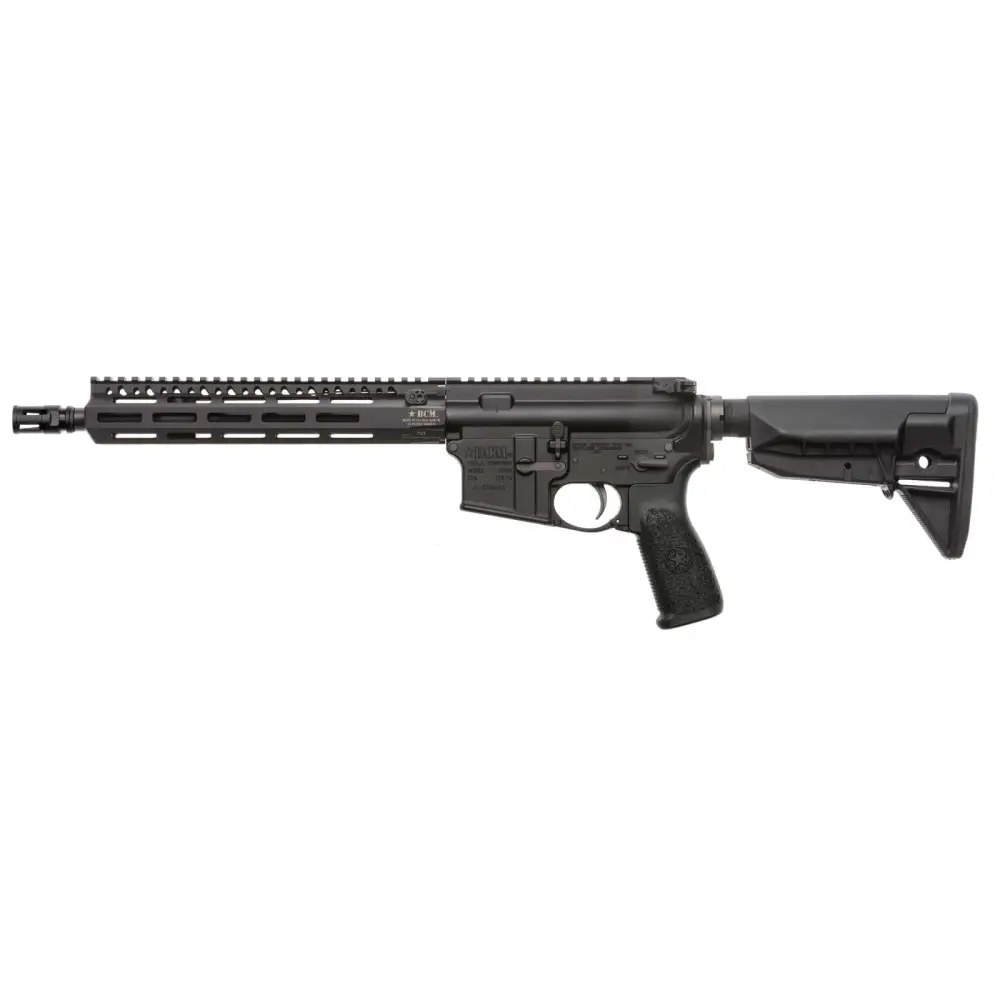 CQB11 MCMR10 Carbine 5.56 NATO Semi-Auto Rifle CQB11 MCMR10 5.56 NATO 11.5'' Barrel (1)30-Round Magazine Black