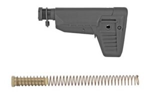 Bcm Gunftr Stock Kit MOD1 Sopmod Blk