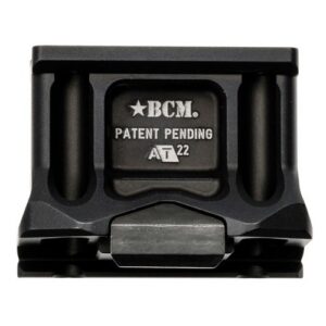Bravo Company AT Optic Mount BCM-OM-AT-22 1.93 Inch Height for Aimpoint Micro T2
