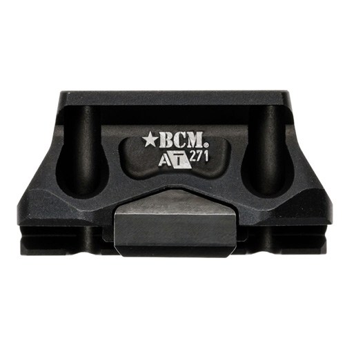 At Optic Mounts Bcm Lower 1/3 at Optic Mount for Trijicon Mro
