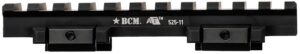 Bravo Company A/T Optic Riser 525-11, ORAT52511, Black Anodized