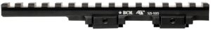 Bravo Company A/T Optic Riser 525-10X5, ORAT52510X5, Black Anodized