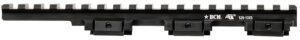 Bravo Company ORAT52513X5 A/T Optic Riser 525-13X5, Black Anodized, 18 Slots