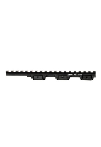 BCM ORAT52513X5 a/T Optic Riser 525-13X5 Black Anodized 18 Slots - Image 2