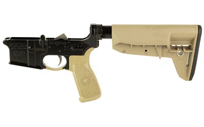 Bcm Cmplt Lwr Rms Spmd 2 Wb FDE Blem