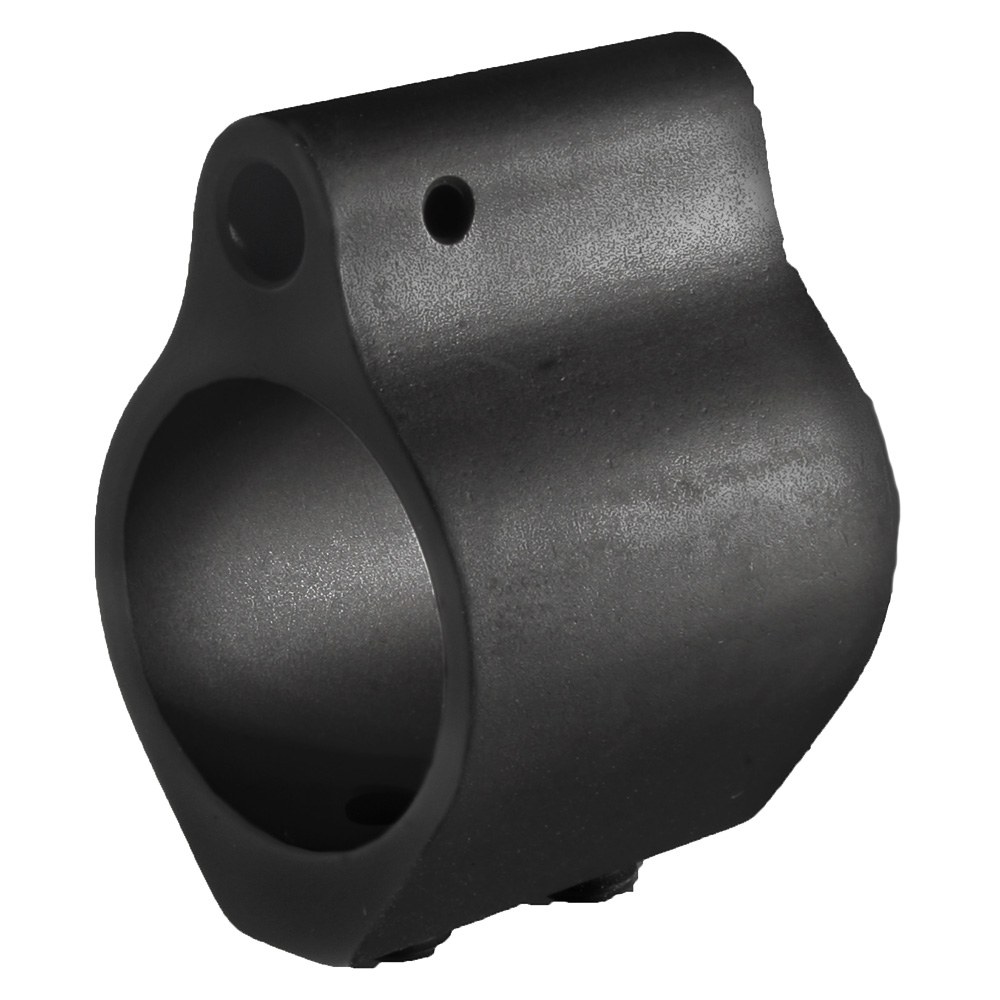 Troy 1IN Low Pro Gas Block Pro Grade Ss (SGAS-A4L-00BT-00)