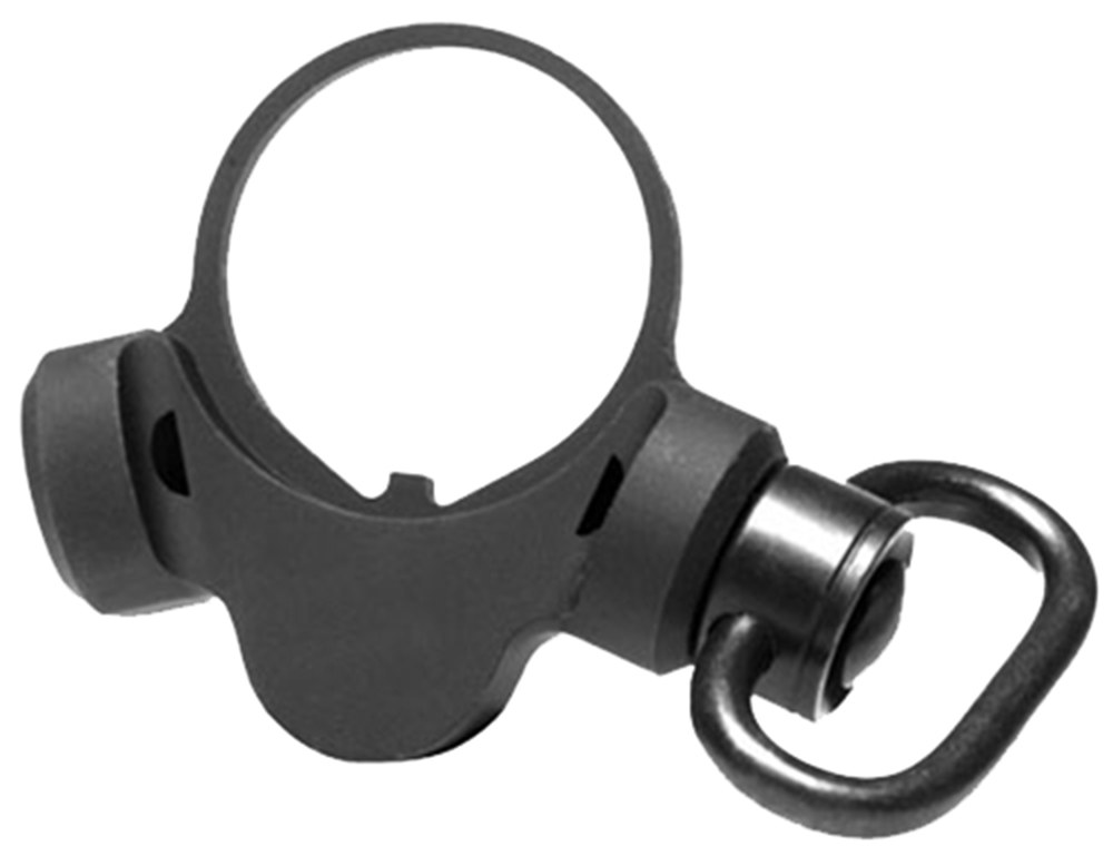 Troy M4 Rear Push-Button Sling Mount Black (SMOU-M4S-00BT-00)
