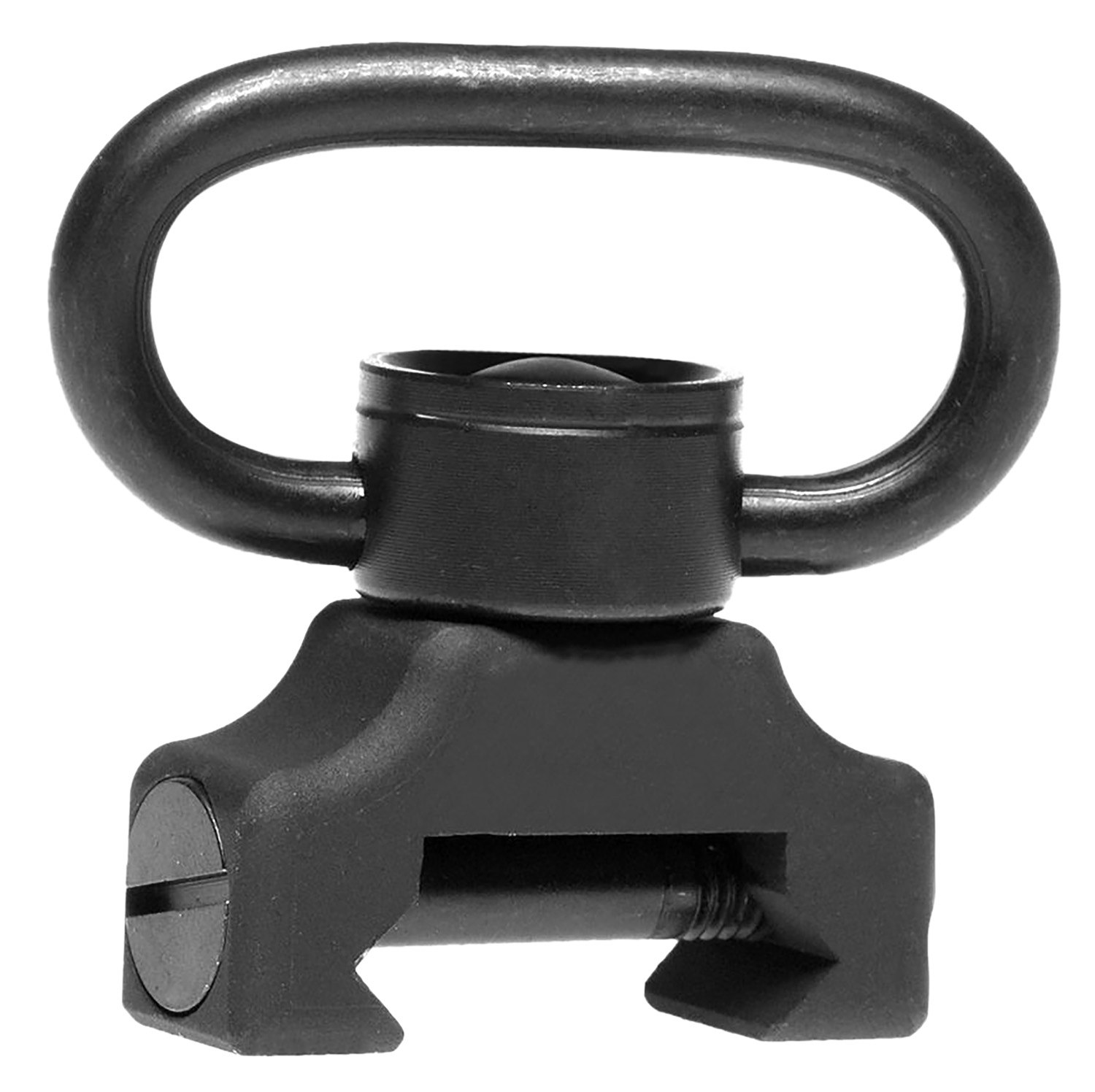 Troy Q.d. 360 Push Button Swivel Rail Mount (SMOU-PBS-00BT-00)