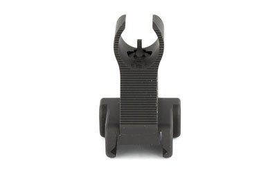 Troy Industries Fixed HK Style Front BattleSight, SSIG-FBS-FHBT-03, Black