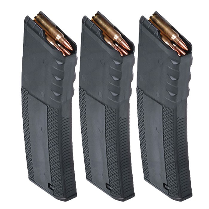Troy Battle Magazine 3-Pack 30-Round Black (SMAG-3-Pack-00BT-00)