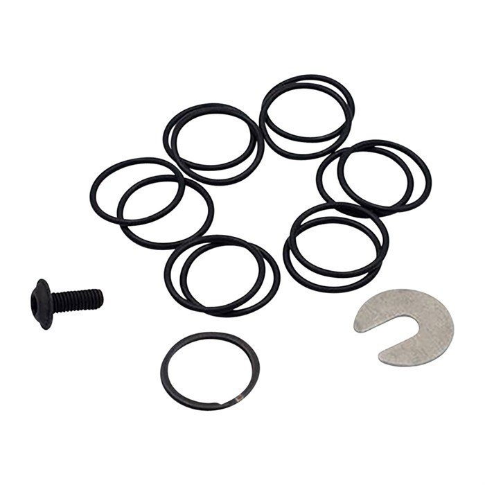 JPSCS2/VMOS Replacement O-Rings with Spacer Shim JPSCS2/VMOS Replacement O-Rings with Spacer Shim 12-Pack