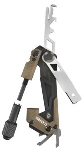 Real Avid Gun Tool Core Critical Task Carry Tool for AR15 ( 4 per Case )