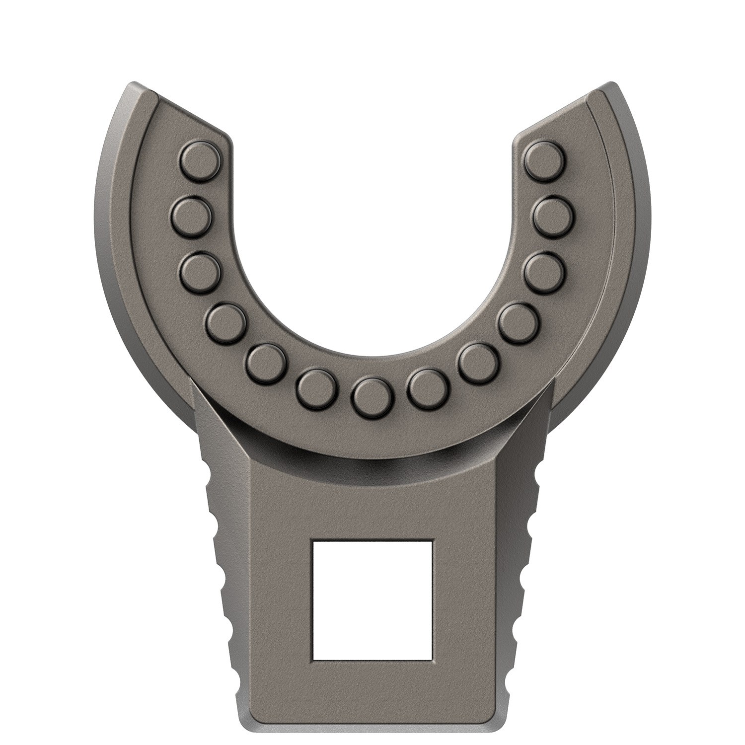 Real Avid AVMFFFBNW Master -Fit Free Float Barrel Nut Wrench Titanium/Stainless Steel for AR-Platform