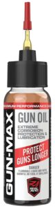 Real Avid Gun-Max Gun Oil - 1 Oz Bottle