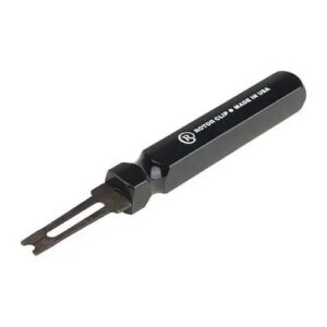 Ejection Cover Hinge Pin Clip Tool A-300 Rotor Clip AR-15 Ejection Cover Hinge Pin Clip Tool