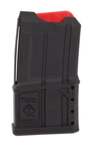 American Tactical ATI ATIM410GA5 Omini Hybrid Maxx 5-Round 410 Gauge Black Polymer