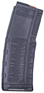 American Tactical ATI AR-15 Magazine AMEND2 30-Round 5.56/300