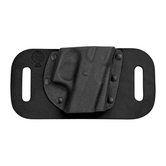 Snapslide Holsters Canik TP9 Snapslide Holster RH Black/Cow Hide
