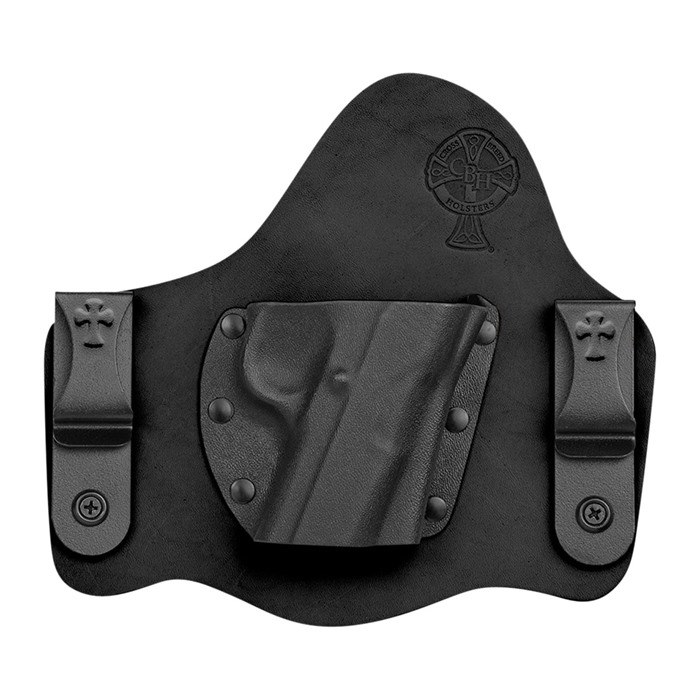Supertuck Holsters Ruger SR9C~/SR40C/SR45C Supertuck Holster RH Black