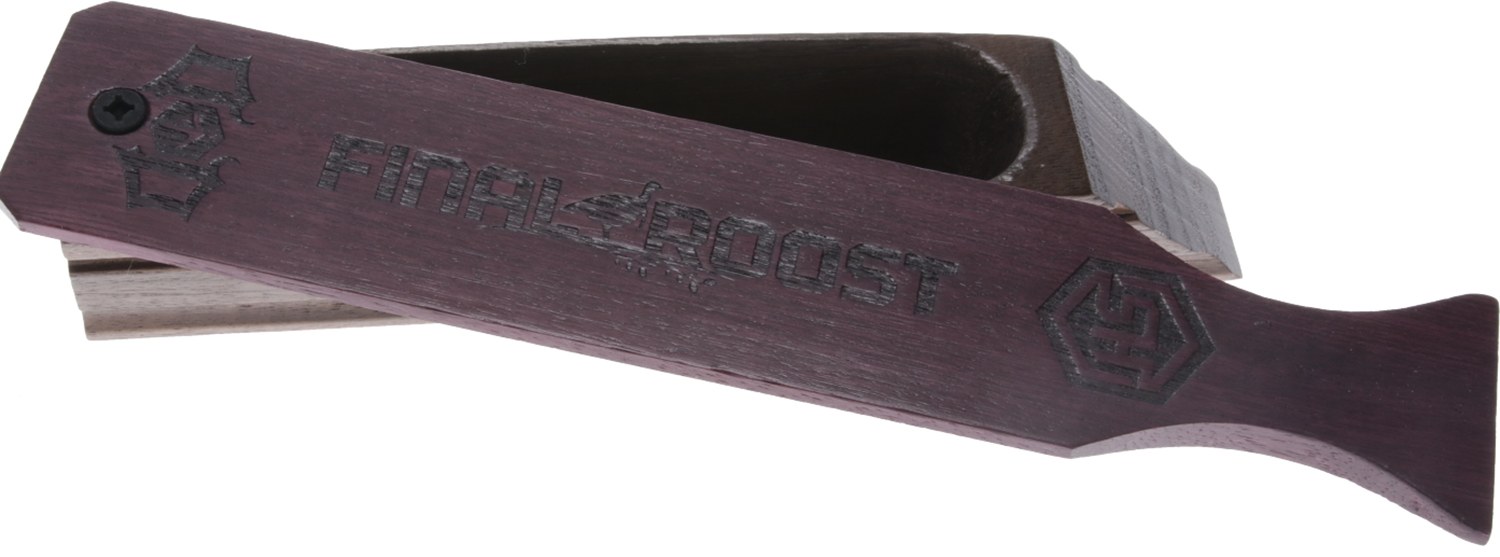 Hunters Specialties DRURY OUTDOORS SIGNATURE BOX CALL