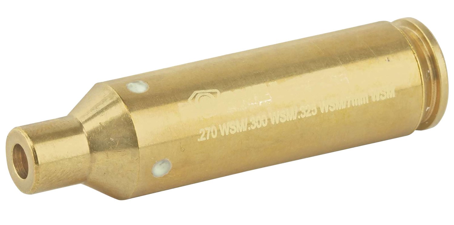 Shooting Made Easy Sight-Rite Laser Bore Sighting System XSI-BL-270-WSM, 270/7mm/300/325 WSM