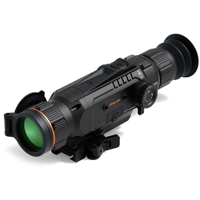 Athlon Optics Cronus ATS Pro 210138 Thermal Scope, 3.3-13.2x35mm, 400x300