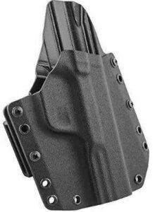 Mission First Tactical OWB Holster Glock 17/22 RH Black