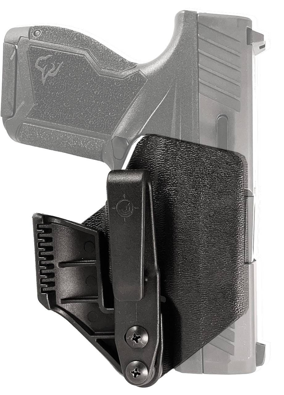 Mission First Tactical Minimalist IWB Holster Taurus GX4 Ambidextrous Black