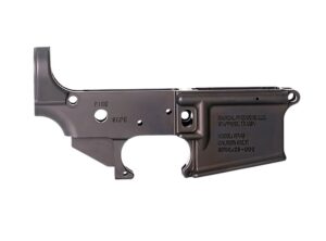 Radical Firearms FL Stripped Lower 223/5.56 NATO Black Rifle