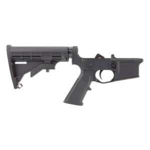 Radical Complete Lower Receiver