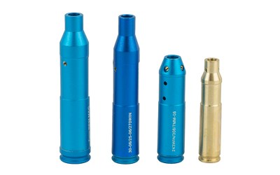 NcSTAR TLZSET Red Laser Bore Sight Set 223-7Mag with Case - Image 2