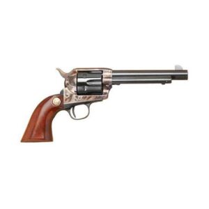 Cimarron Model P 5.5" Revolver Pw 44-40WCF Blued Walnut Grip