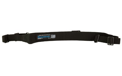 Padded Vickers Sling with Metal Adjusters Padded Vickers Sling Machine Hardware Black