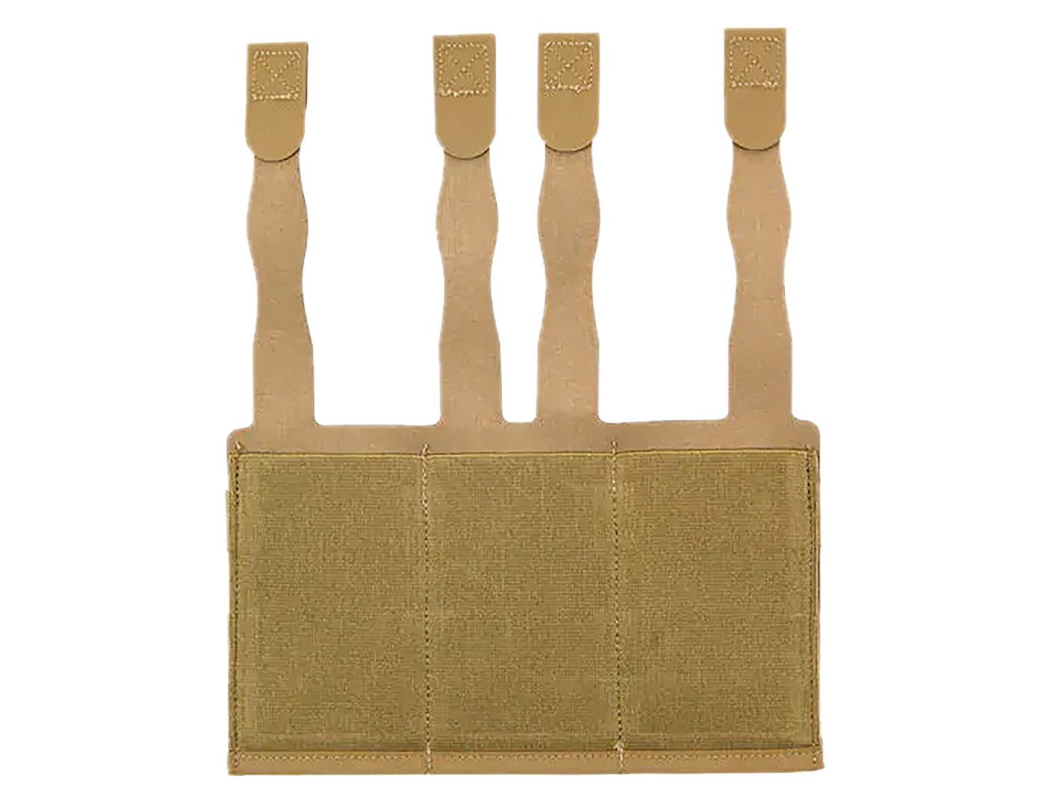 Blue Force Gear HWTSPM43CB Ten-Speed Magazine Pouch Coyote Brown Cordura Fits AR/M4/M16