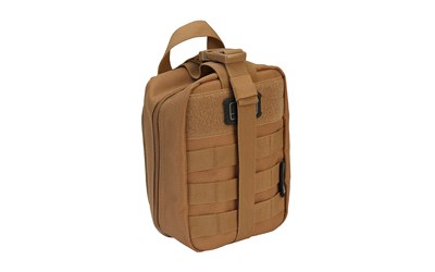 Tactical First Aid Pouch Tactical First Aid Pouch Coyote Pouch Only