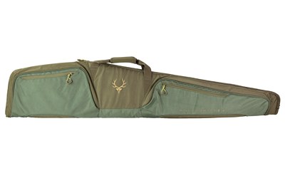 Hill Country Ii Rifle Case Hill Country Ii 54'' Rifle Case Green/Walnut