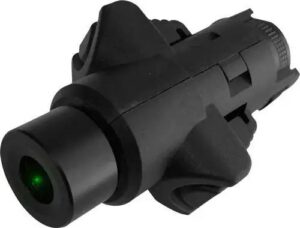 Command Arms MCKLG MCK Micro Green Laser, 2mW, Black