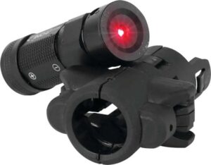 CAA MCKLR Micro Conversion Kit Red Laser, 2mW, Black