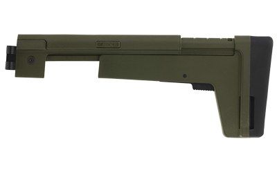 AK Stock 4.5MM Collapsible for AK-47 AK Stock 4.5MM Collapsible for AK-47 Olive Drab Green
