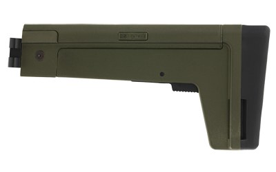 AK Stock 4.5MM Collapsible for AK-47 AK Stock 4.5MM Collapsible for AK-47 Olive Drab Green - Image 2