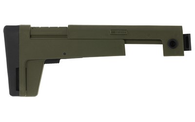 AK Stock 4.5MM Collapsible for AK-47 AK Stock 4.5MM Collapsible for AK-47 Olive Drab Green - Image 3