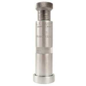 L.E. Wilson Chamber Type Bullet Seater Dies 204 Ruger Bullet Seating Die