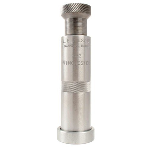 L.E. Wilson Chamber Type Bullet Seater Dies 300 Winchester Magnum Bullet Seating Die