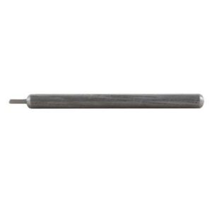 L.E. Wilson Wilson Stainless Decapping Punches Decapping Punch Only .30 Cal with Ground Pin