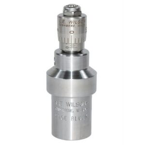 L.E. Wilson Wilson Case Gage Depth Micrometer