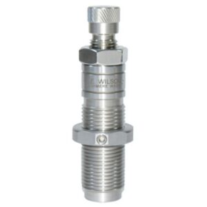 L.E. Wilson Bushing Full Length Dies 30 Br Bushing Full Length Sizing Die