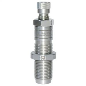 L.E. Wilson Bushing Full Length Dies 22 Ppc Factory Full Length Sizing Die