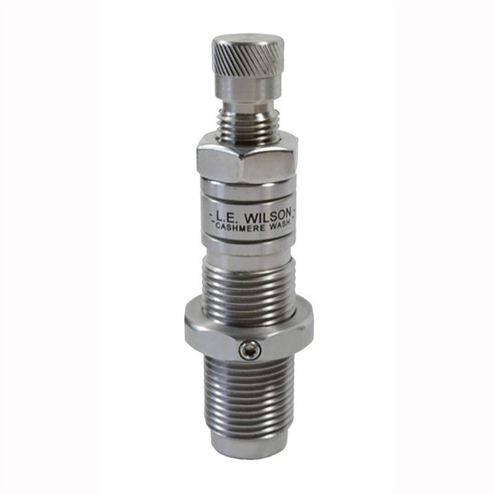 L.E. Wilson Bushing Full Length Dies 6MM Bra Bushing Full Length Die