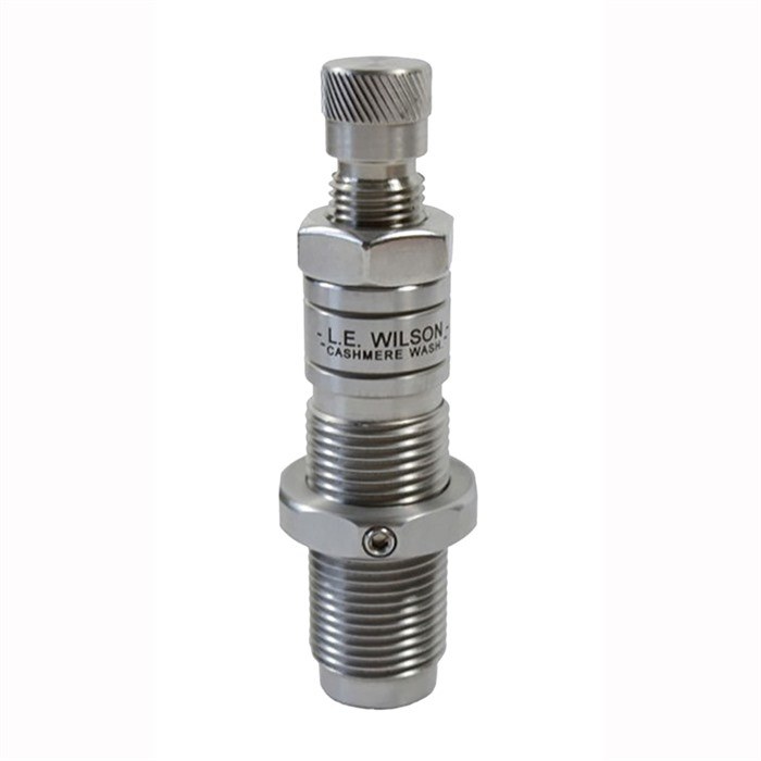 L.E. Wilson Bushing Full Length Dies 6MM Arc Bushing Full Length Die