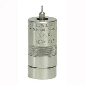 L.E. Wilson Stainless Neck Sizing Dies 6.8 Western Bushing Neck Die